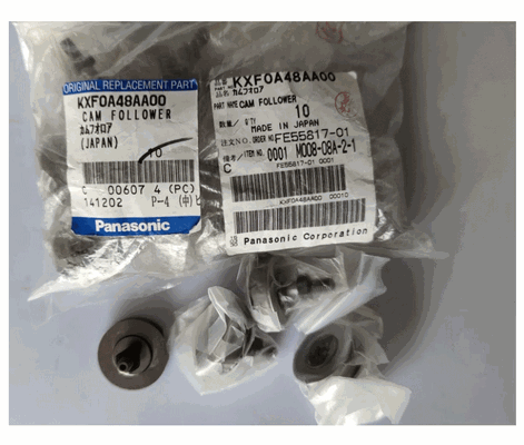  Kxf0a48aa00 Panasonic belt wheel cam follower